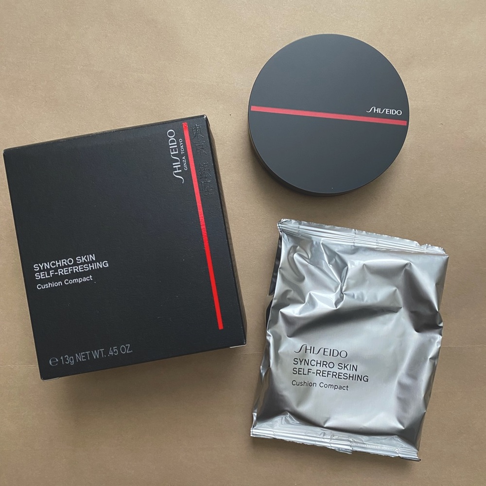 Shiseido Cushion Compact #230